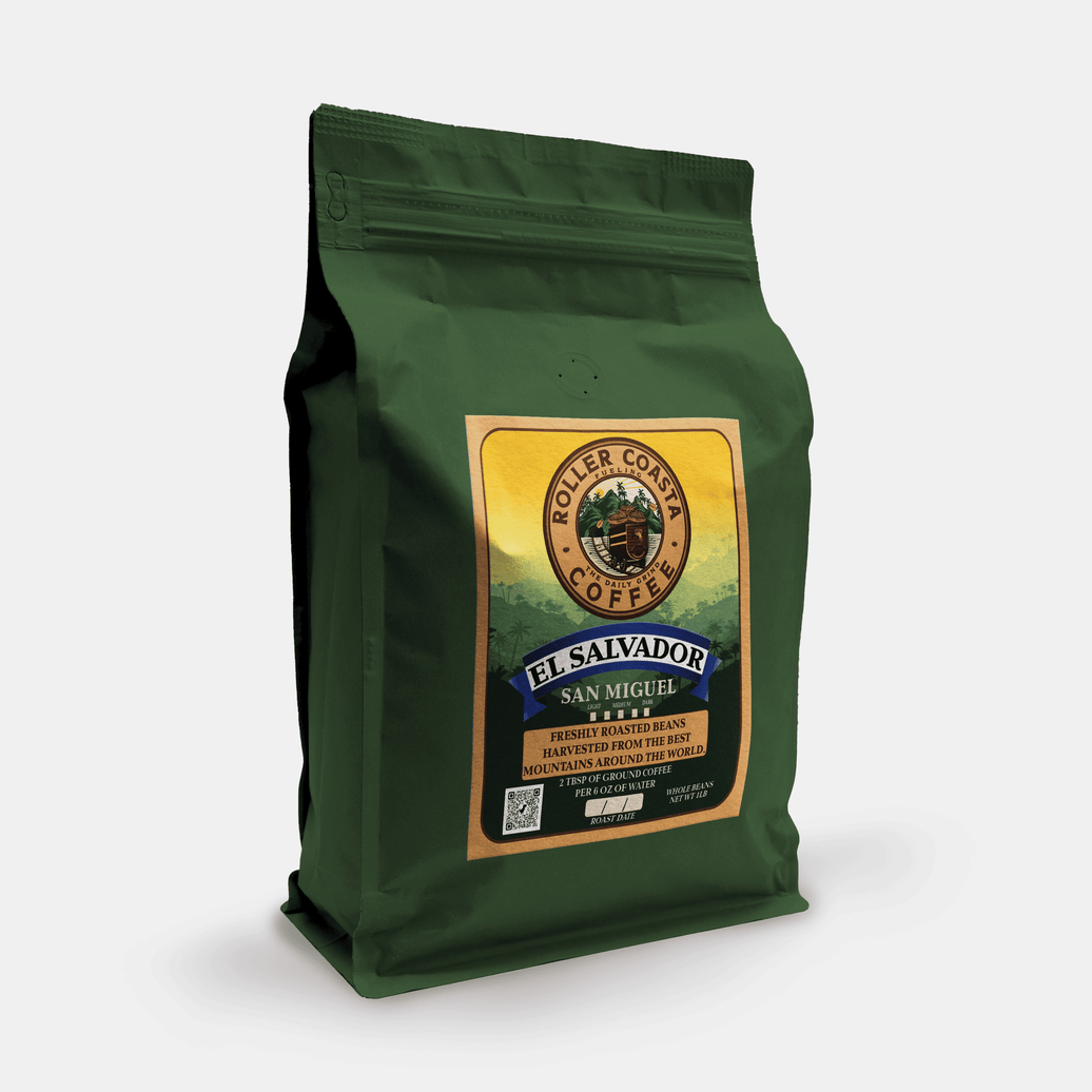 El Salvador SHG San Miguel-Single Origin Roast