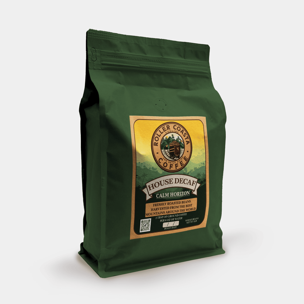 House Decaf- Calm Horizon