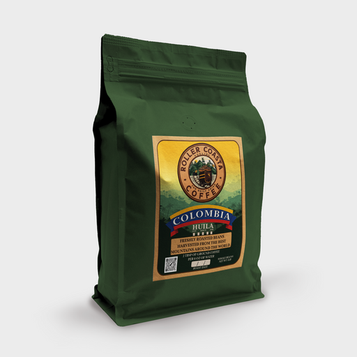Colombia Huila Santa Maria - Excelso EP (GP)-Single Origin Roast