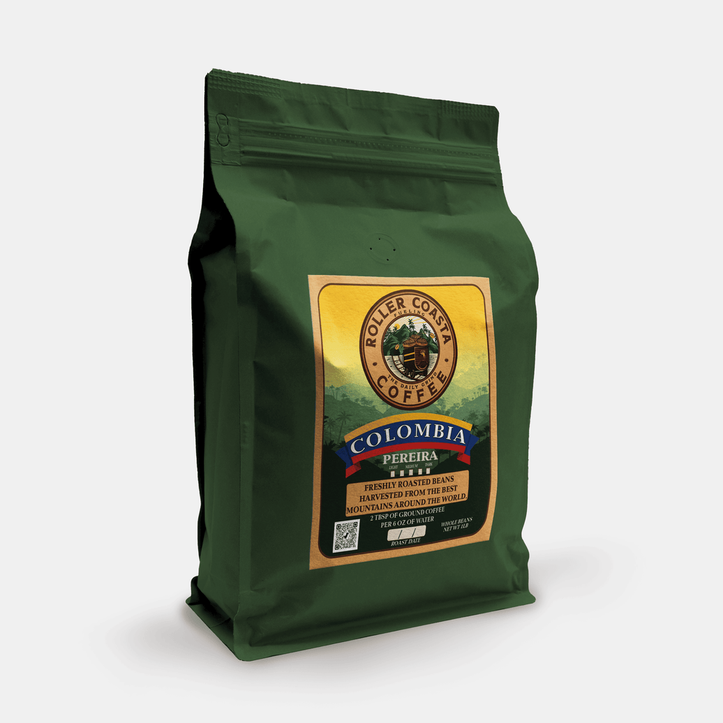 Colombia Supremo 17/18-Single Origin Roast