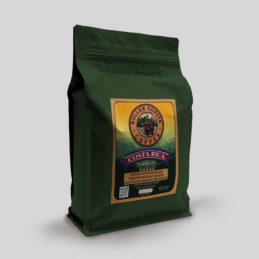 Costa Rica Tarrazú - Single Origin Roast