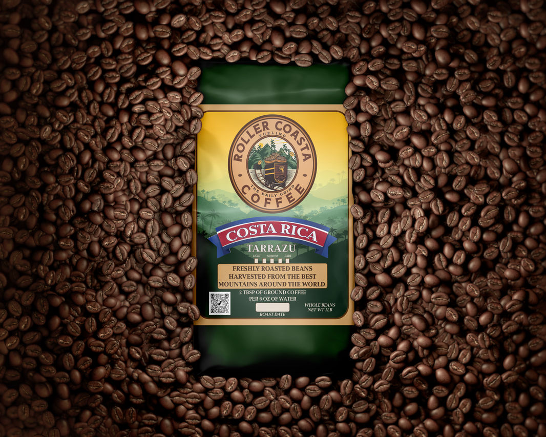 image Costa Rica Tarrazú - Single Origin Roast