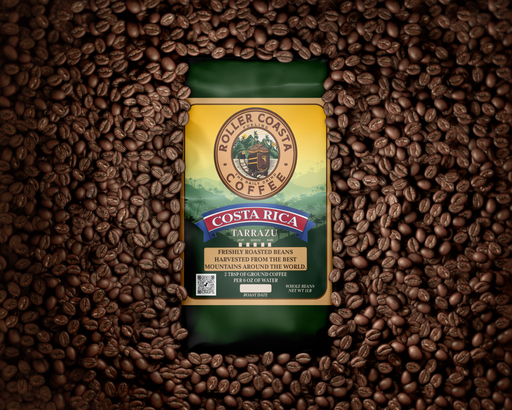 Costa Rica Tarrazú - Single Origin Roast