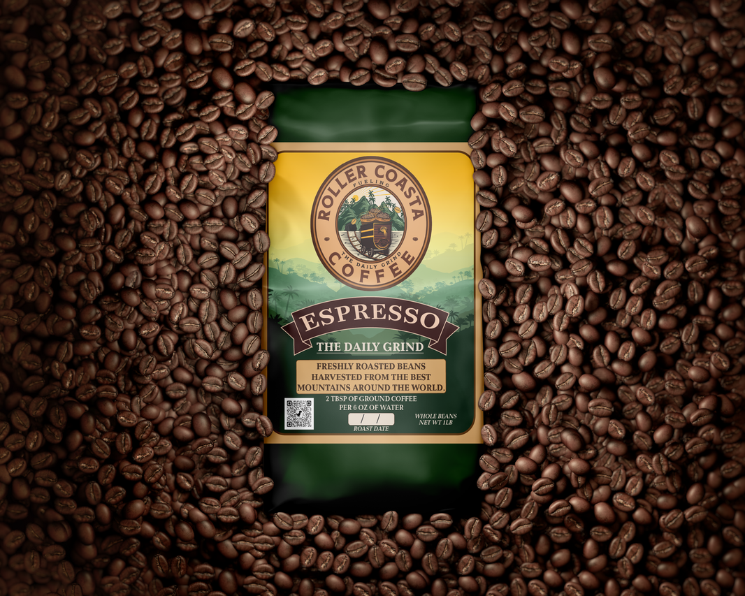 image Espresso Blend-The Daily Grind